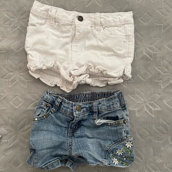 Bundle of 6, 3T bottoms - Picture 3 of 4